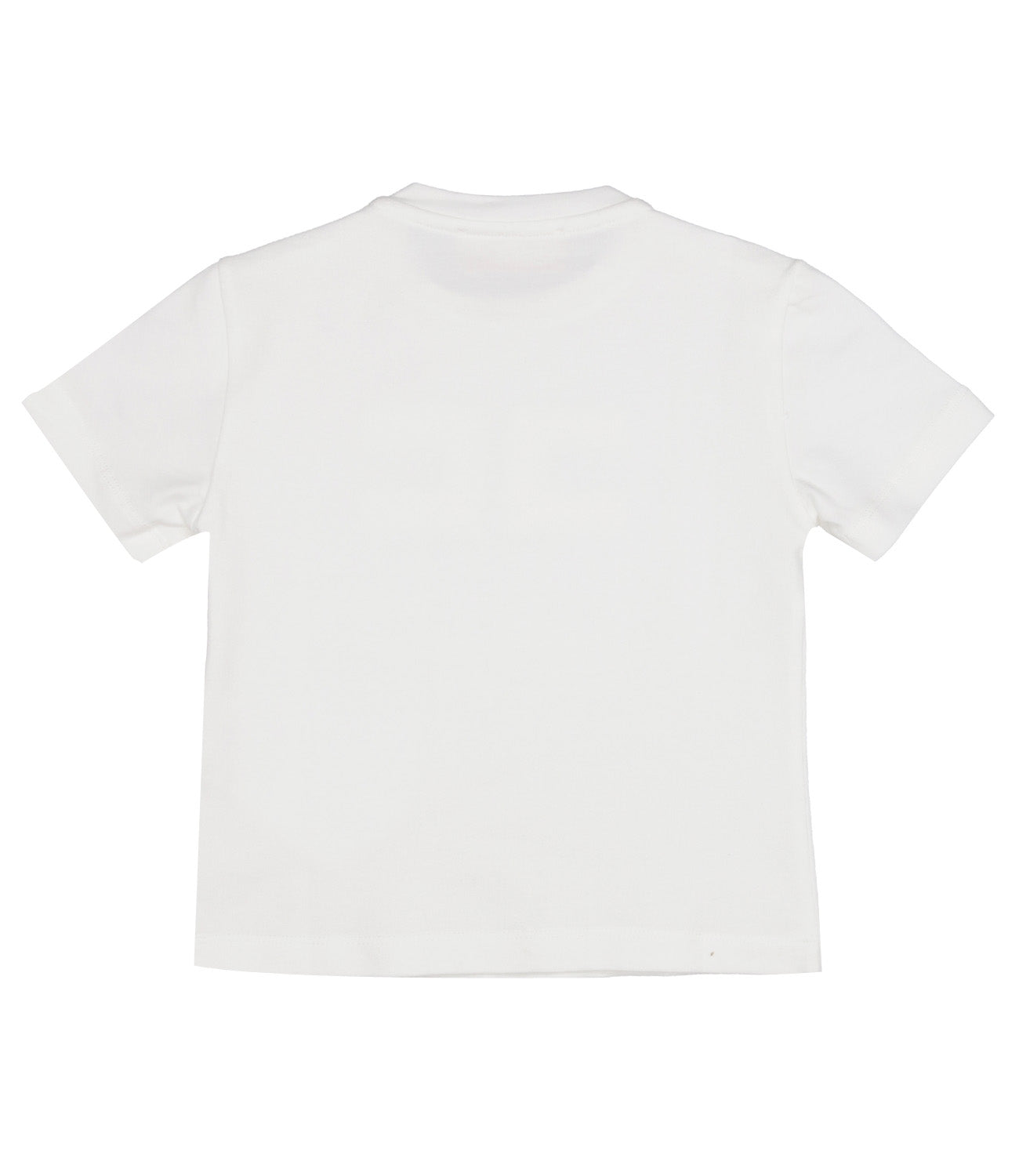 Elisabetta Franchi La Mia Bambina | T-Shirt Panna