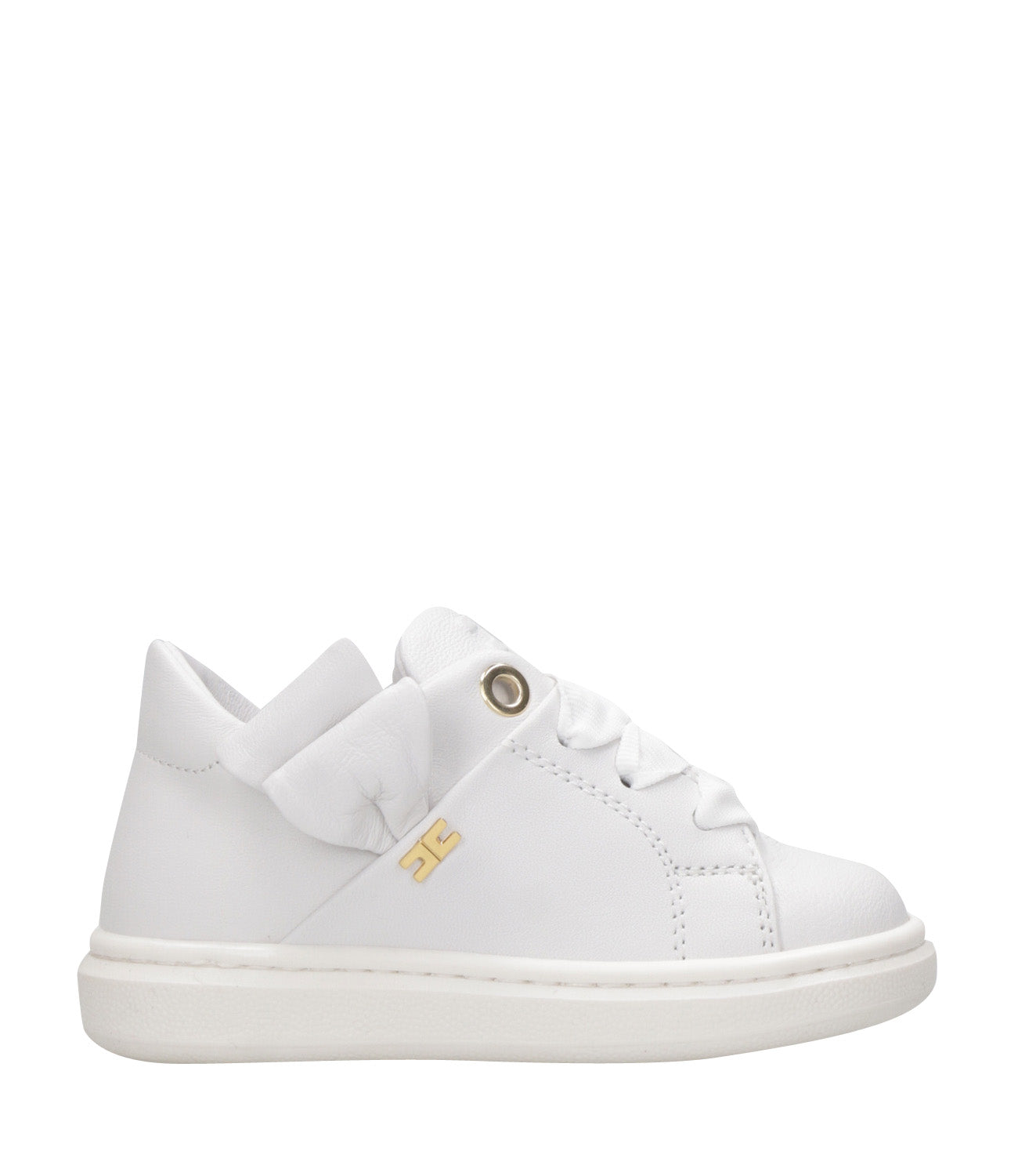 Elisabetta Franchi La Mia Bambina | Sneakers Bianco