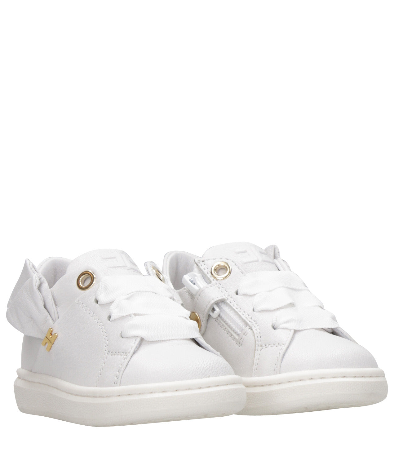 Elisabetta Franchi La Mia Bambina | Sneakers Bianco