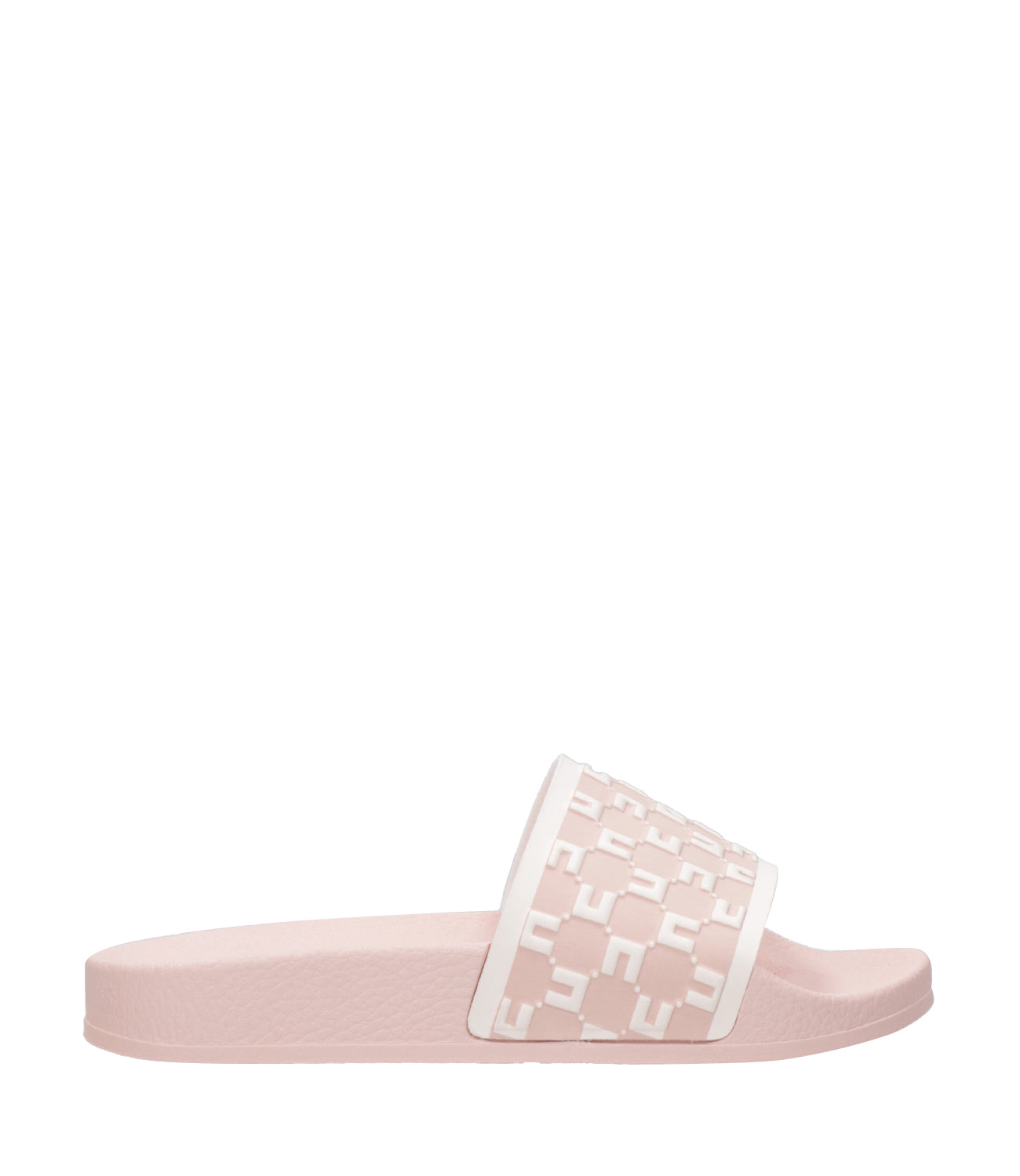 Elisabetta Franchi La Mia Bambina | Pink and Butter Slipper