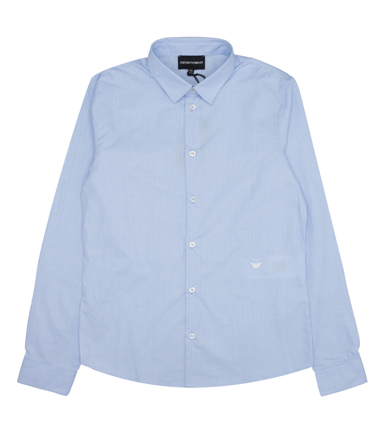 Emporio Armani Junior | Camicia Celeste