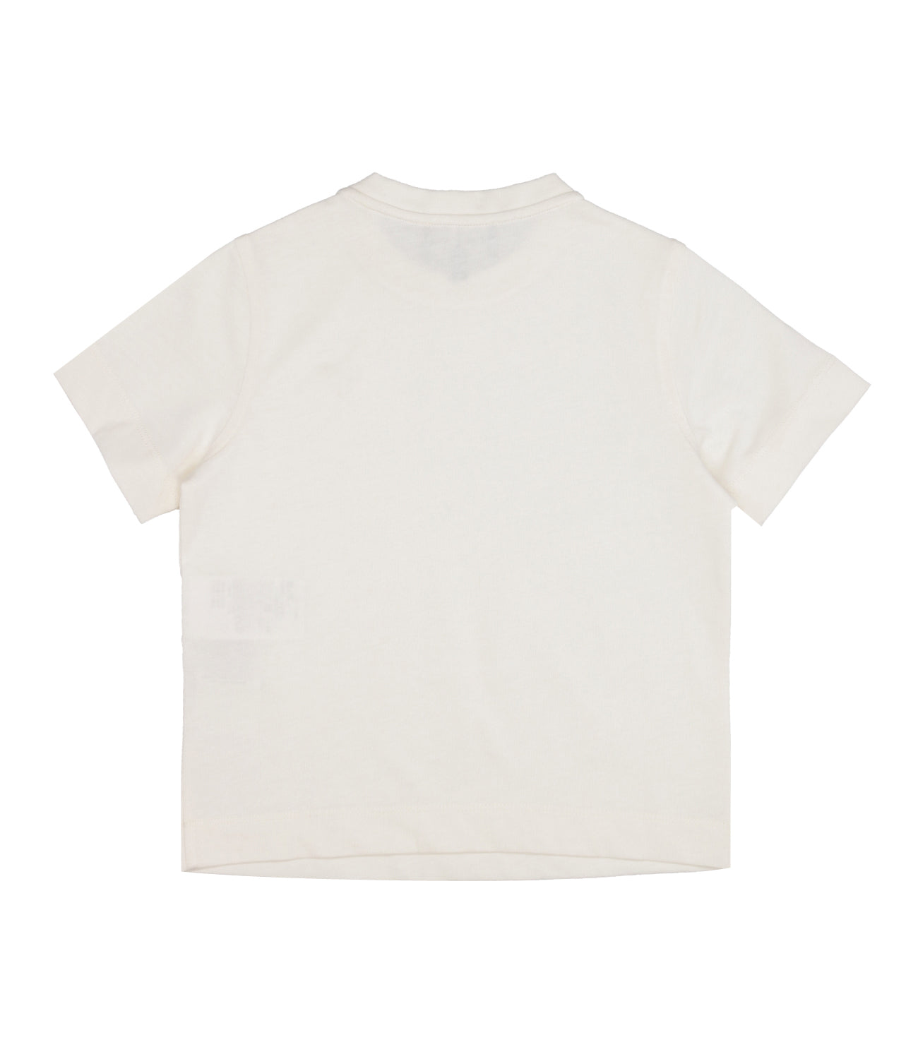 Emporio Armani Junior | T-Shirt Vaniglia