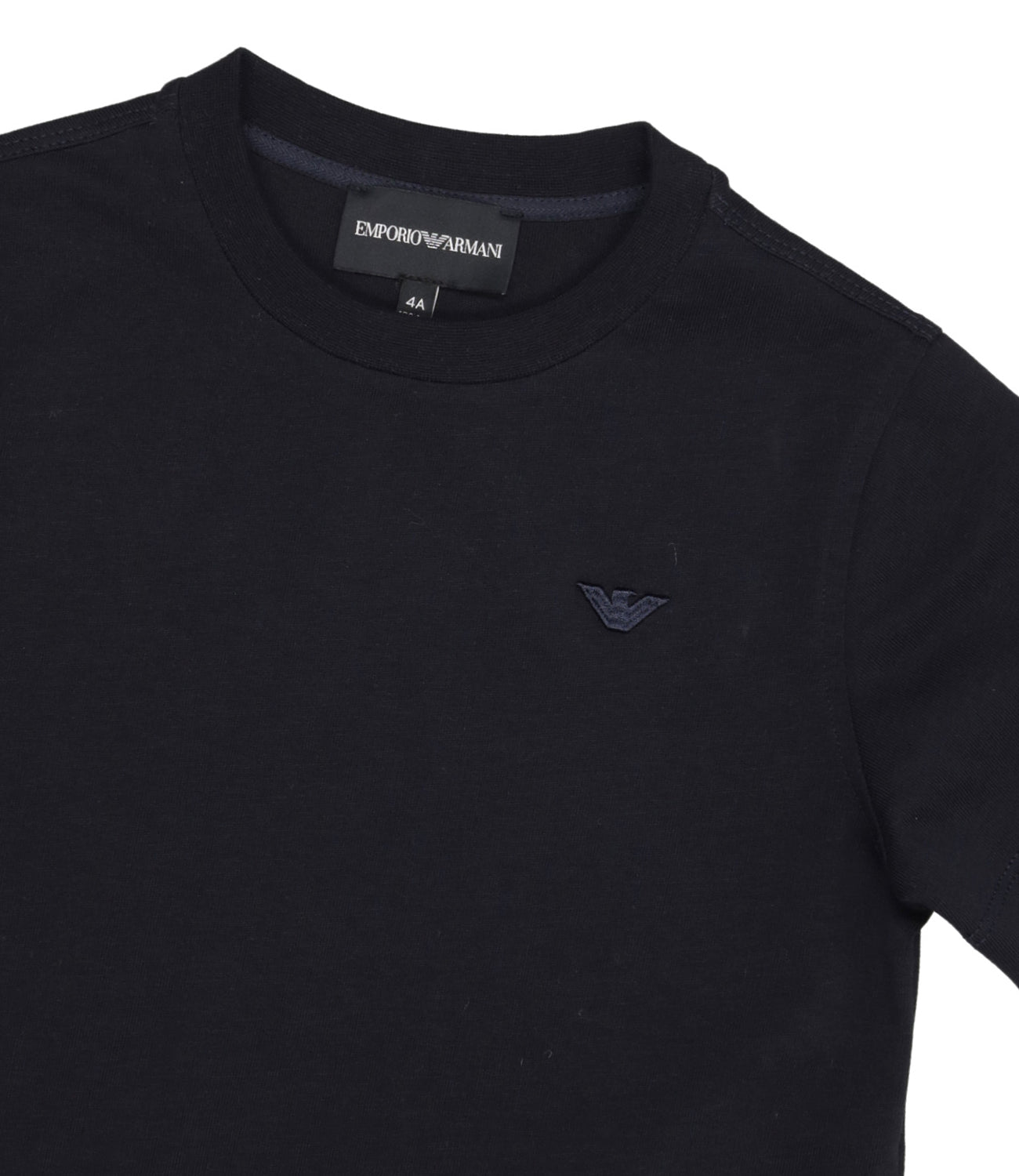 Emporio Armani Junior | T-Shirt Blu Navy