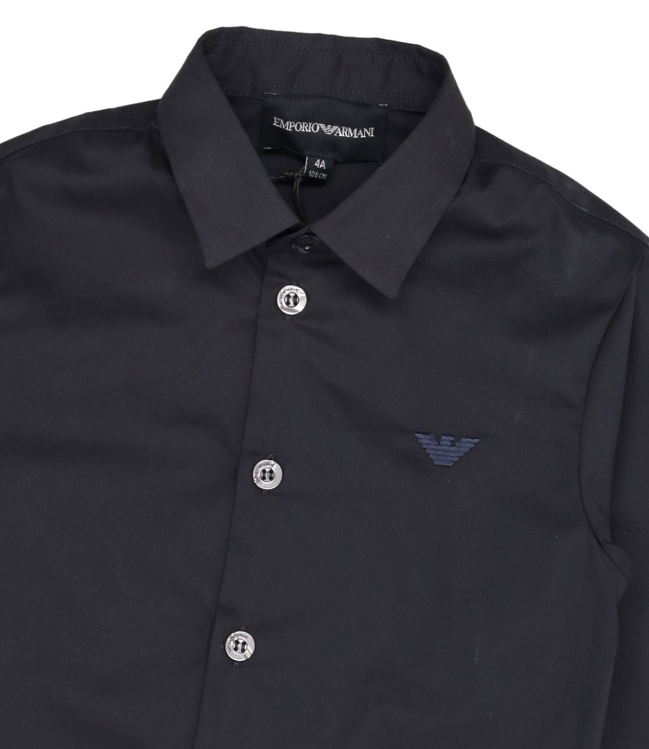 Emporio Armani Junior | Camicia Blu