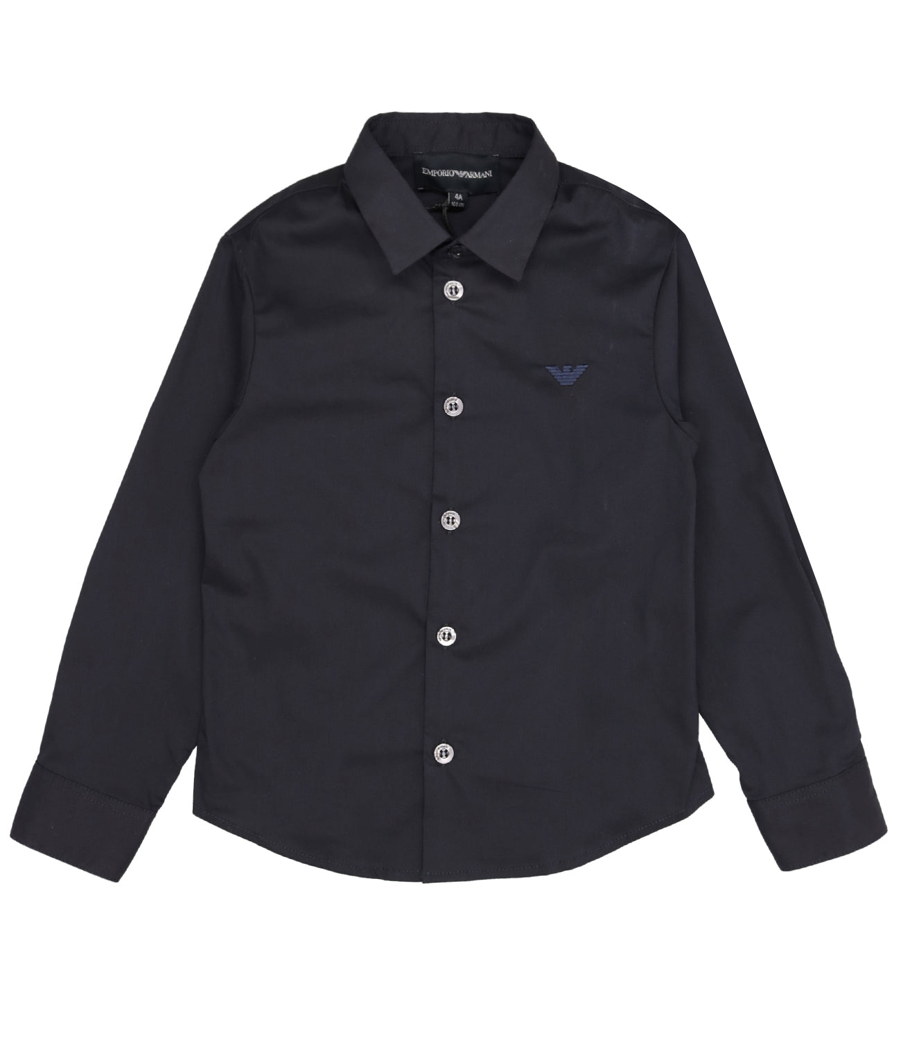 Emporio Armani Junior | Blue Shirt