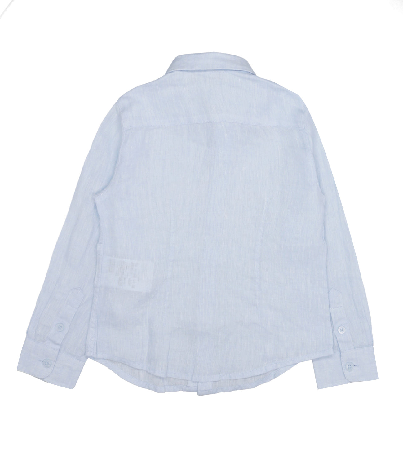 Emporio Armani Junior | Camicia Azzurro