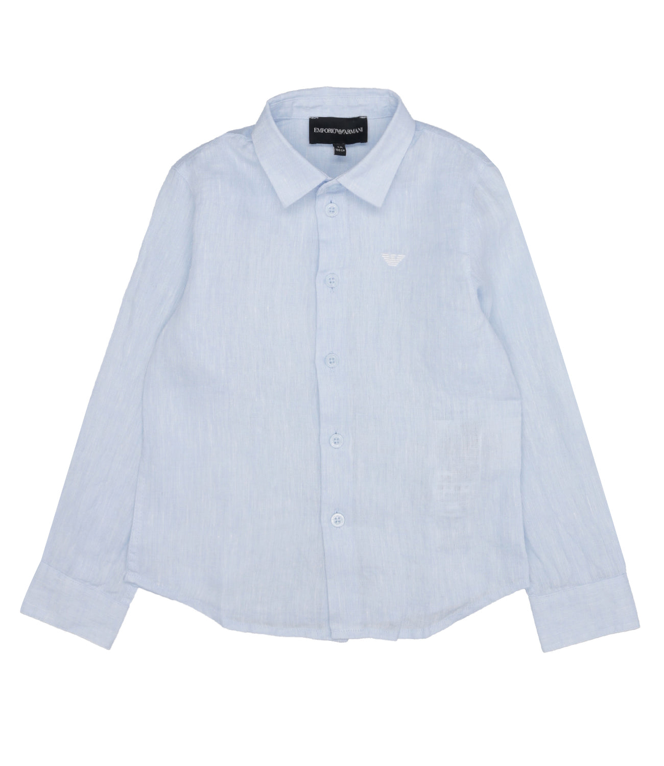 Emporio Armani Junior | Camicia Azzurro