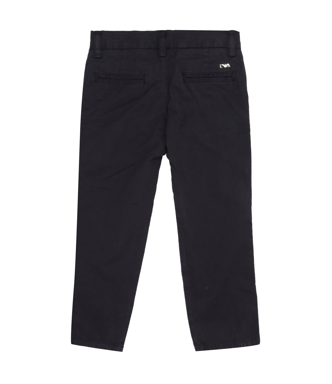 Emporio Armani Junior | Pantalone Blu Navy