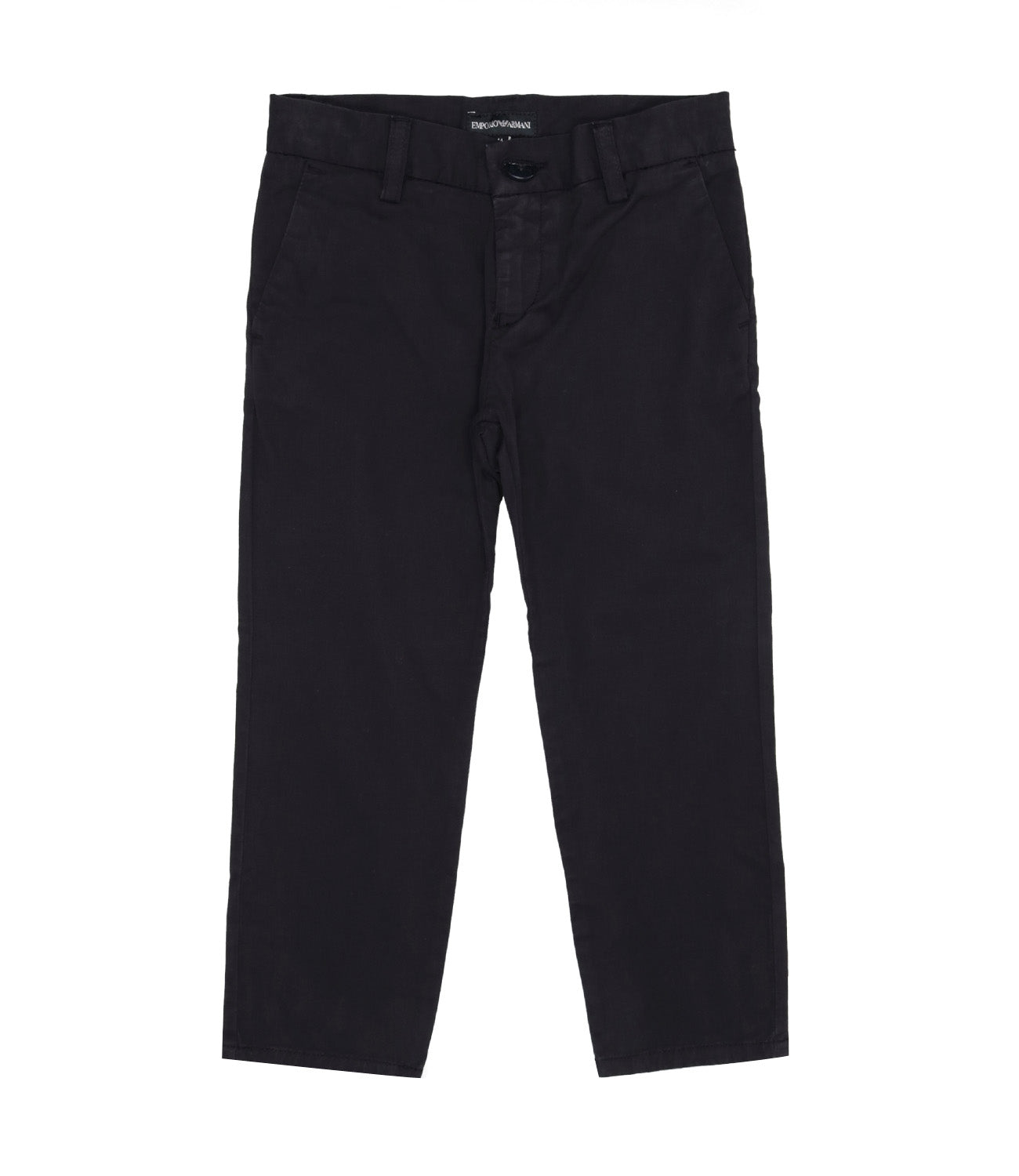 Emporio Armani Junior | Pantalone Blu Navy