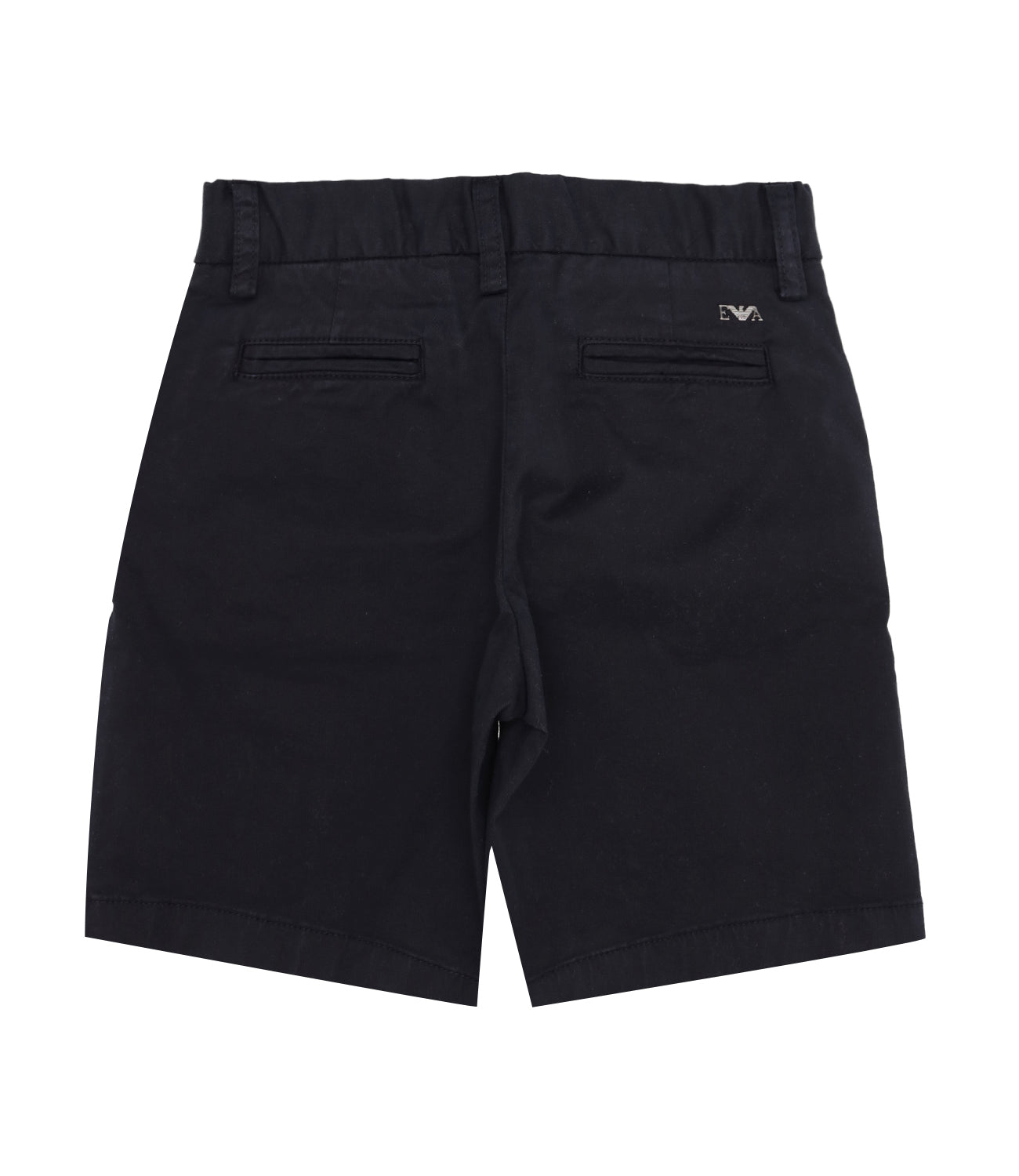 Emporio Armani Junior | Navy Blue Bermuda Shorts