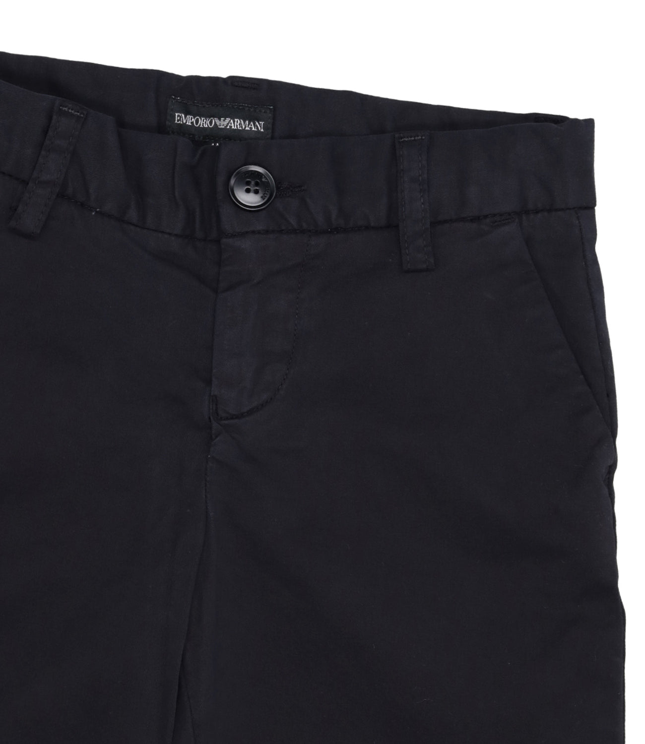 Emporio Armani Junior | Bermuda Blu Navy