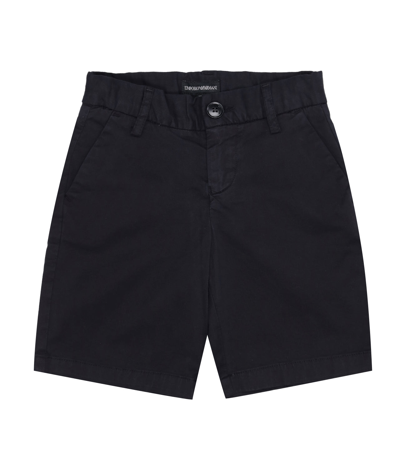 Emporio Armani Junior | Bermuda Blu Navy