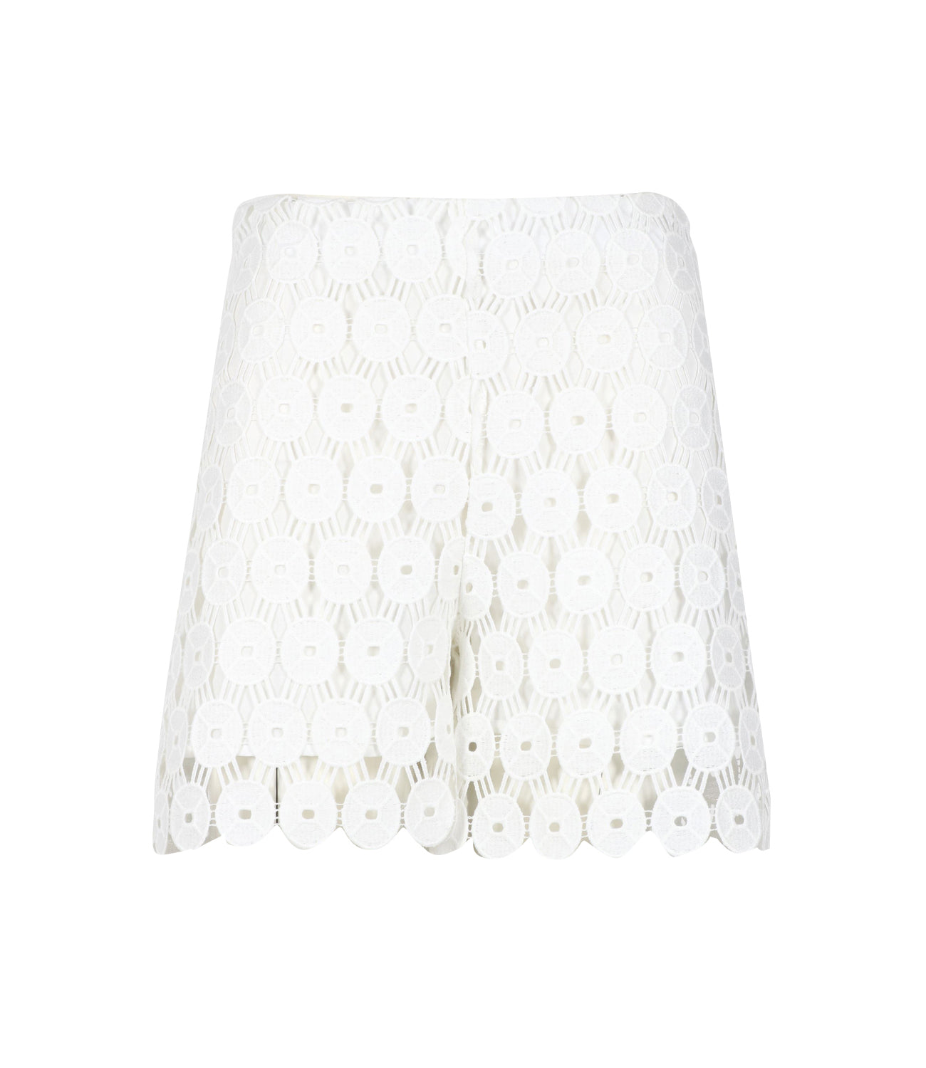 Erika Cavallini | Shorts Brigida Bianco