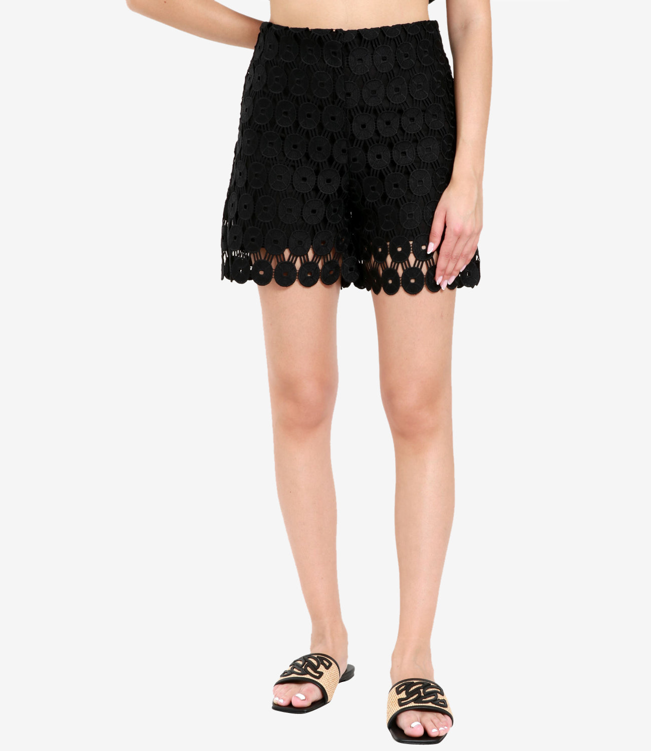 Erika Cavallini | Shorts Brigida Black