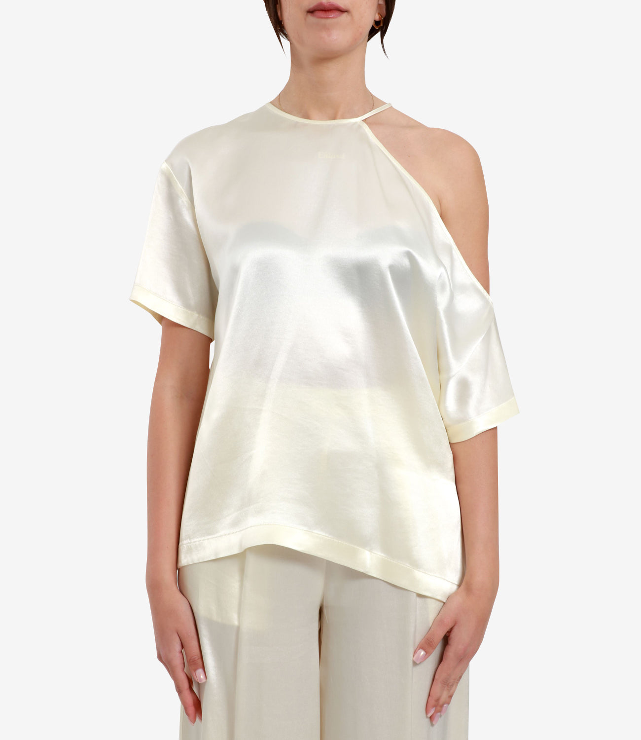 Erika Cavallini | Linda Blouse Cream