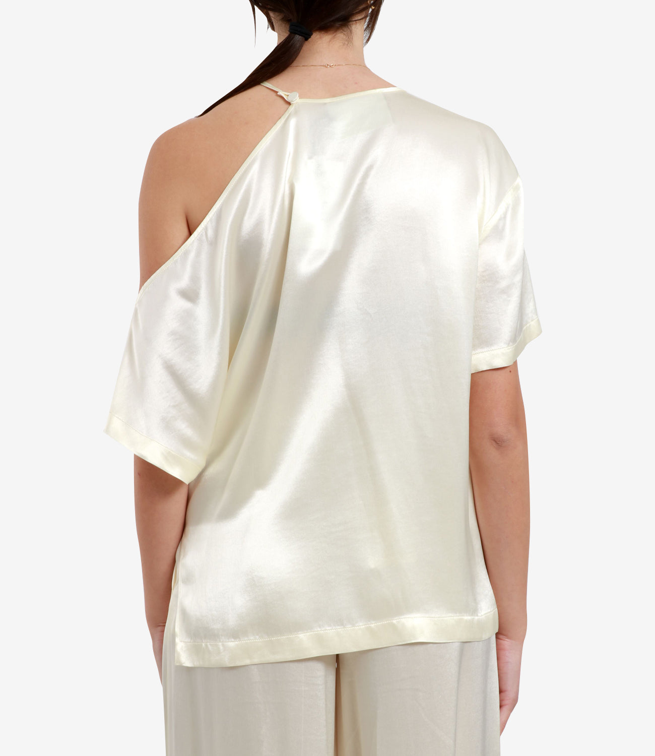 Erika Cavallini | Linda Blouse Cream