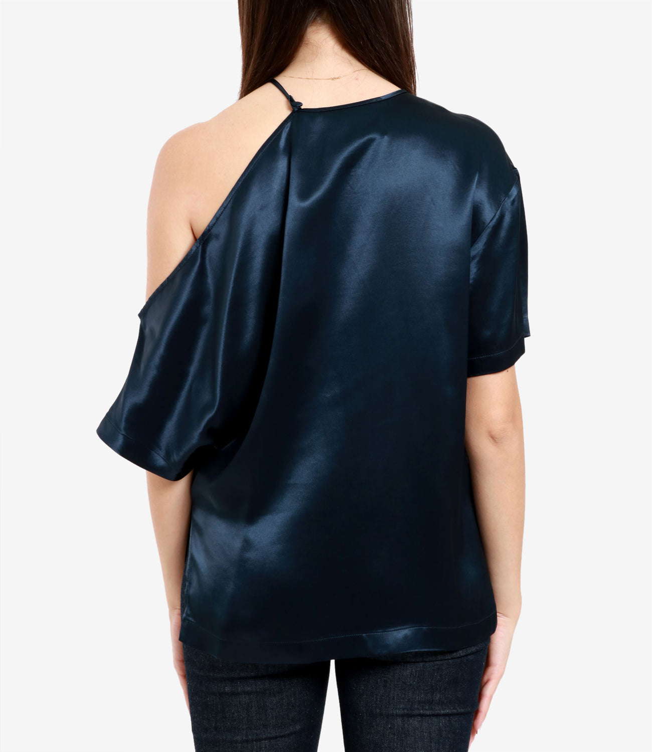 Erika Cavallini | Blusa Linda Blu Navy