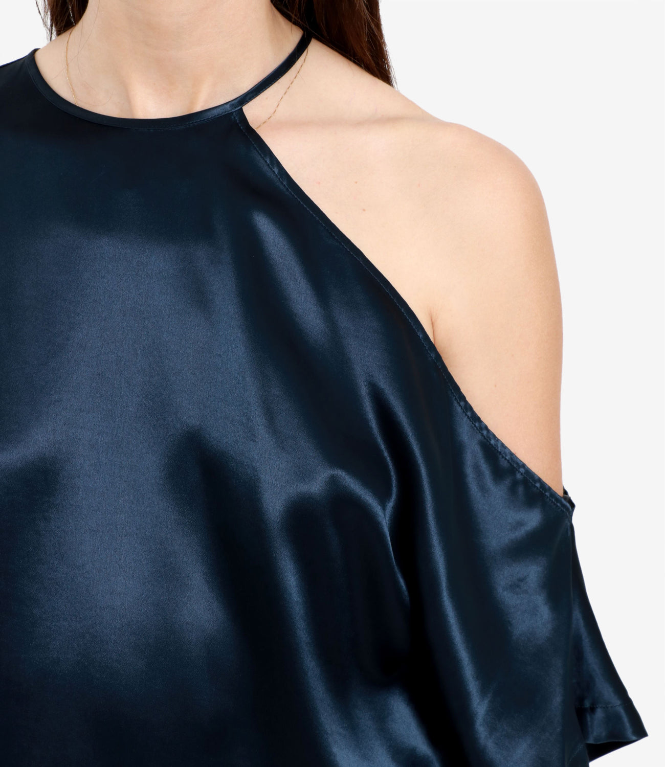 Erika Cavallini | Blusa Linda Blu Navy