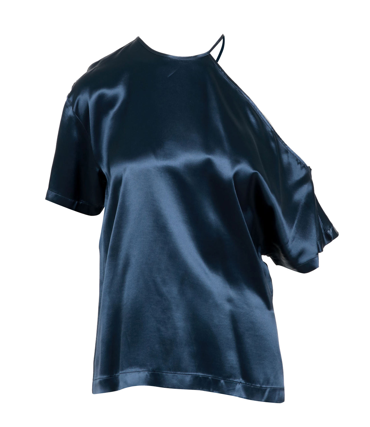 Erika Cavallini | Blusa Linda Blu Navy