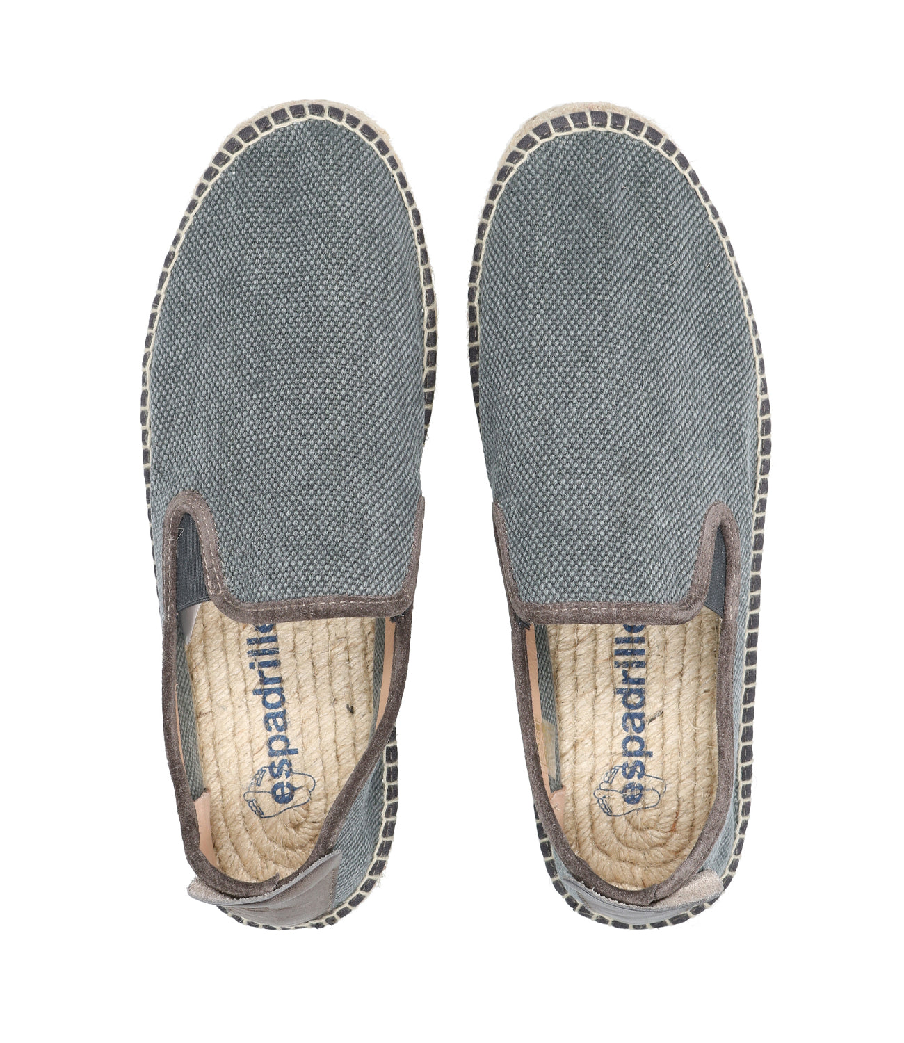 Espadrilles | Vanni Shoe 2979 Dark Grey