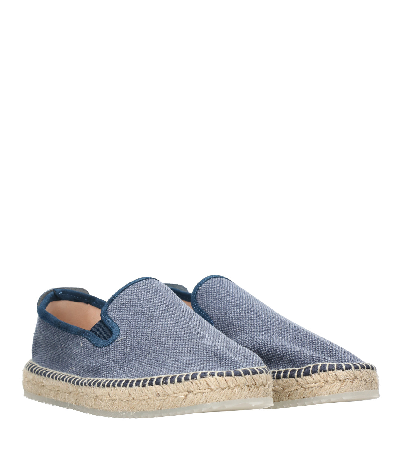 Espadrilles | Vanni Shoe 2979 Navy Blue