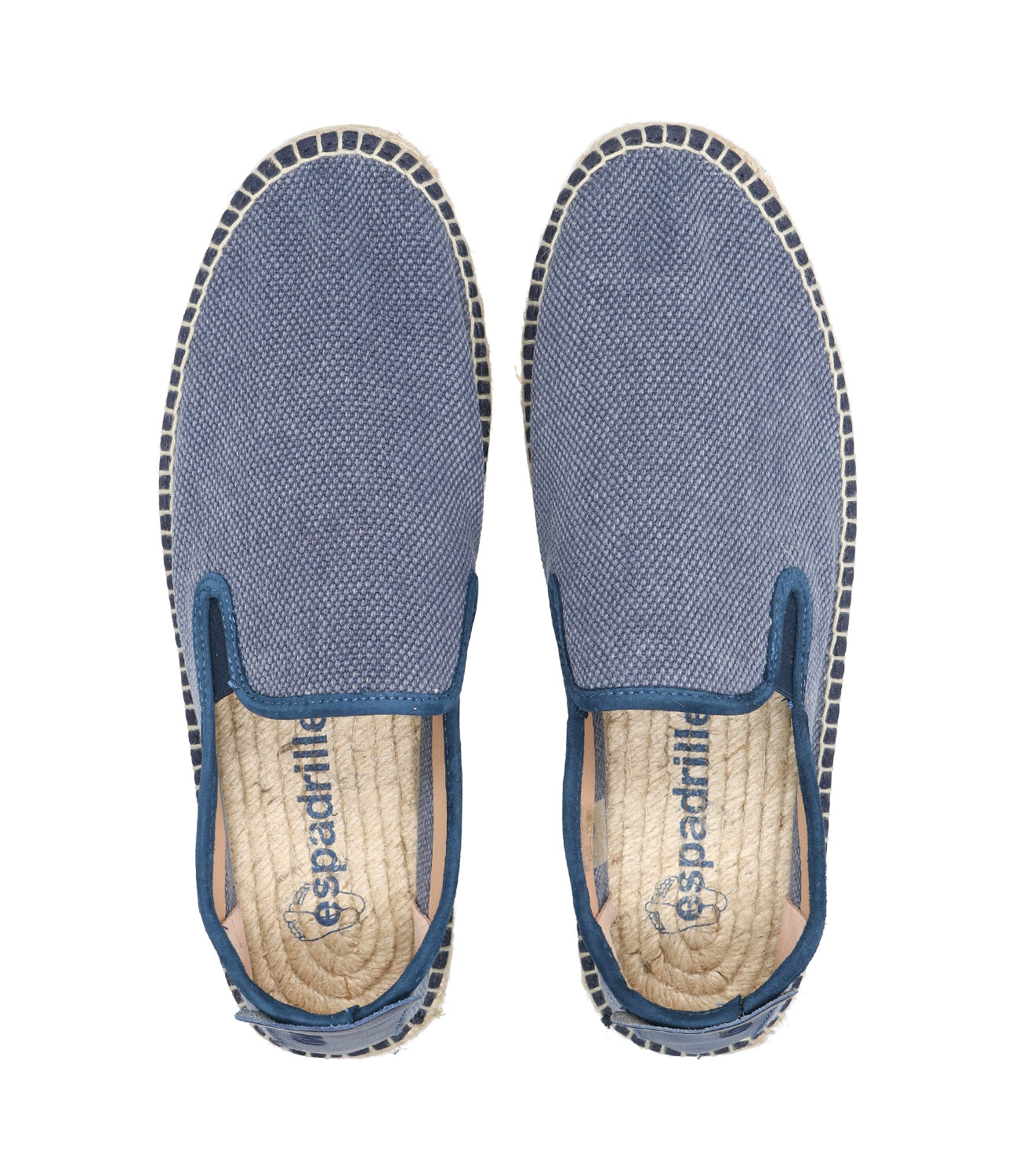 Espadrilles | Scarpa Vanni 2979 Blu Marino