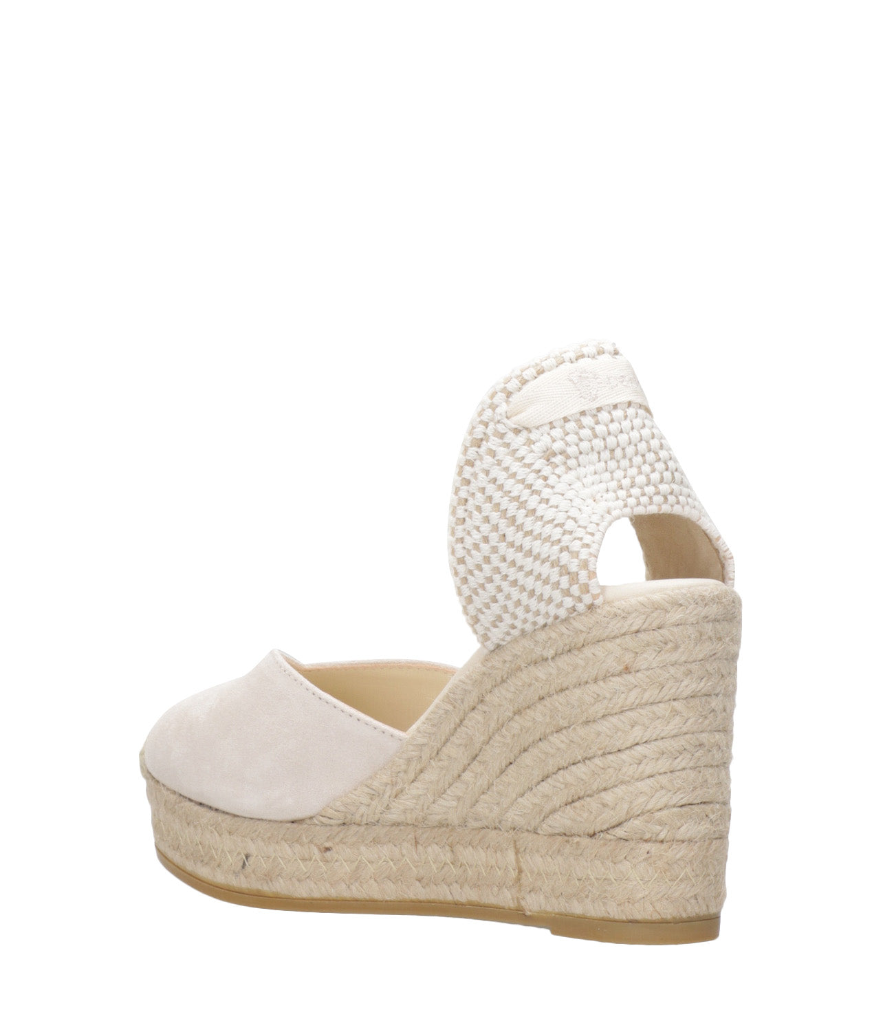 Espadrilles | Sandalo Aloe Silk Beige