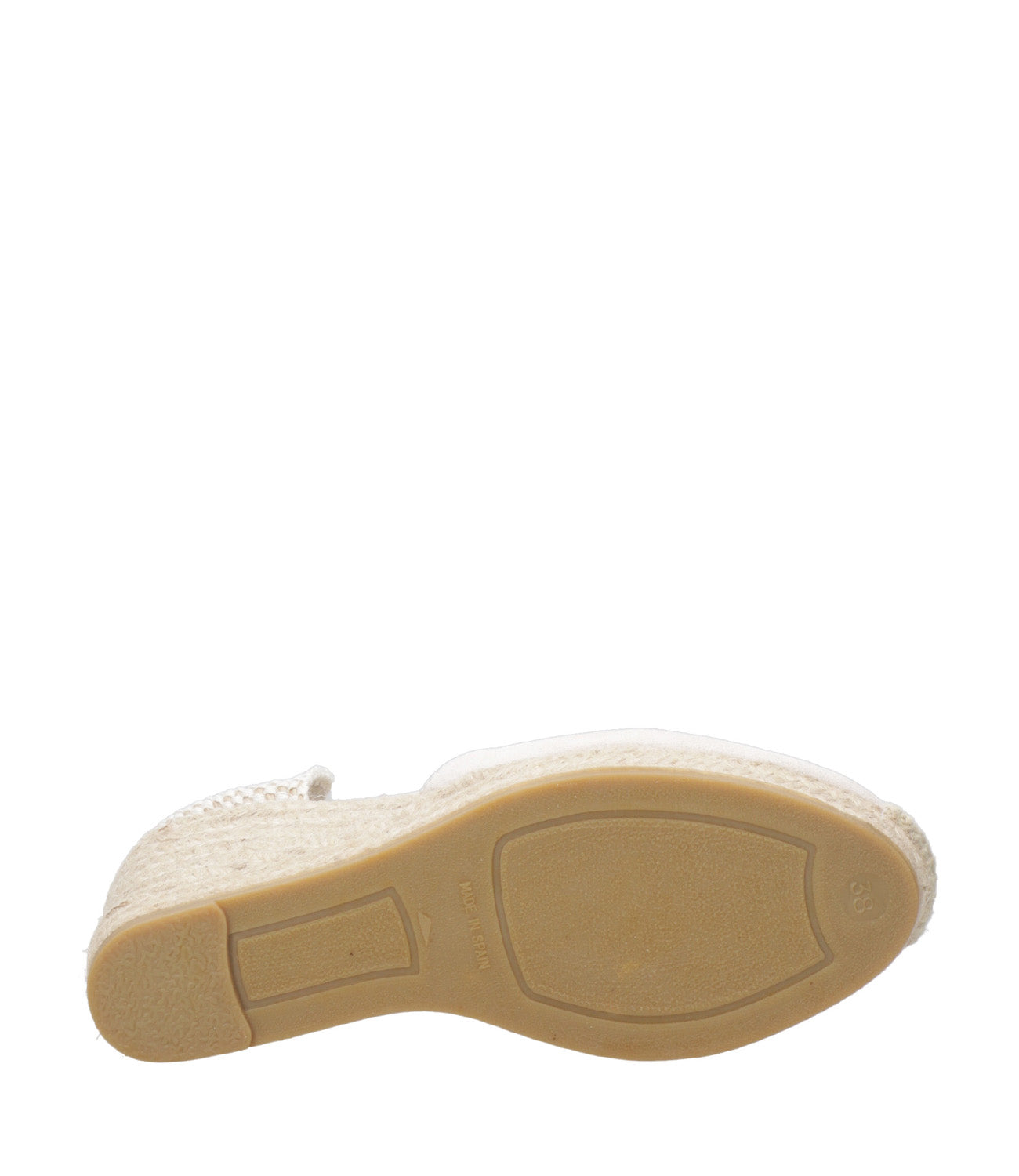 Espadrilles | Sandalo Aloe Silk Beige