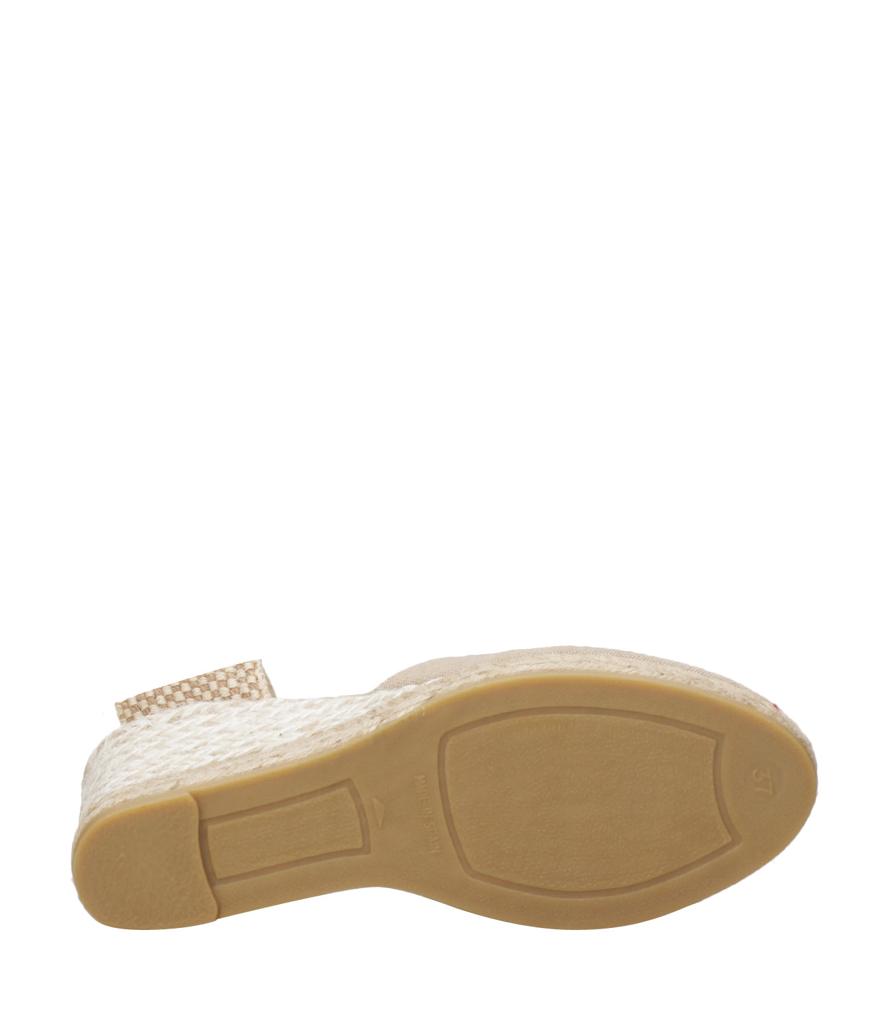 Espadrilles | Sandalo Cila Lona Beige