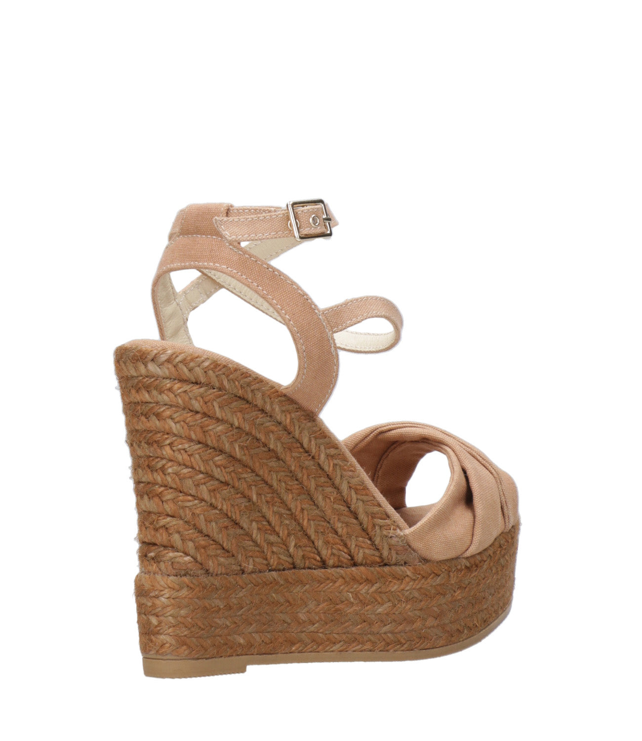 Espadrilles | Sandalo Sala Pique Cammello