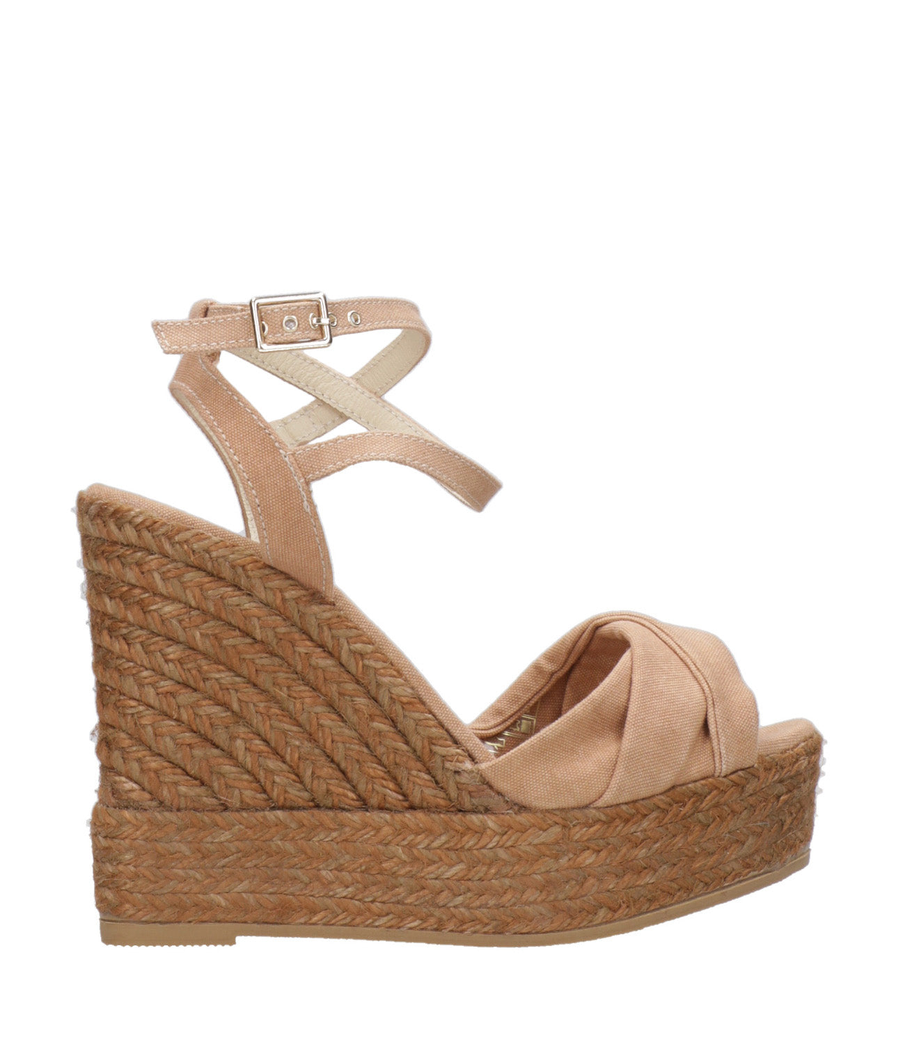 Espadrilles | Sandal Room Pique Camel