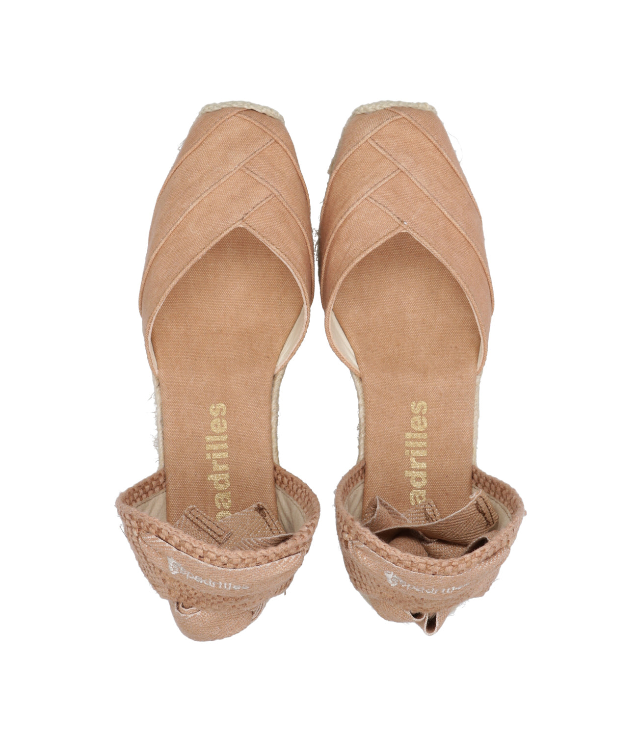 Espadrilles | Sandal Tobi Pique Camel