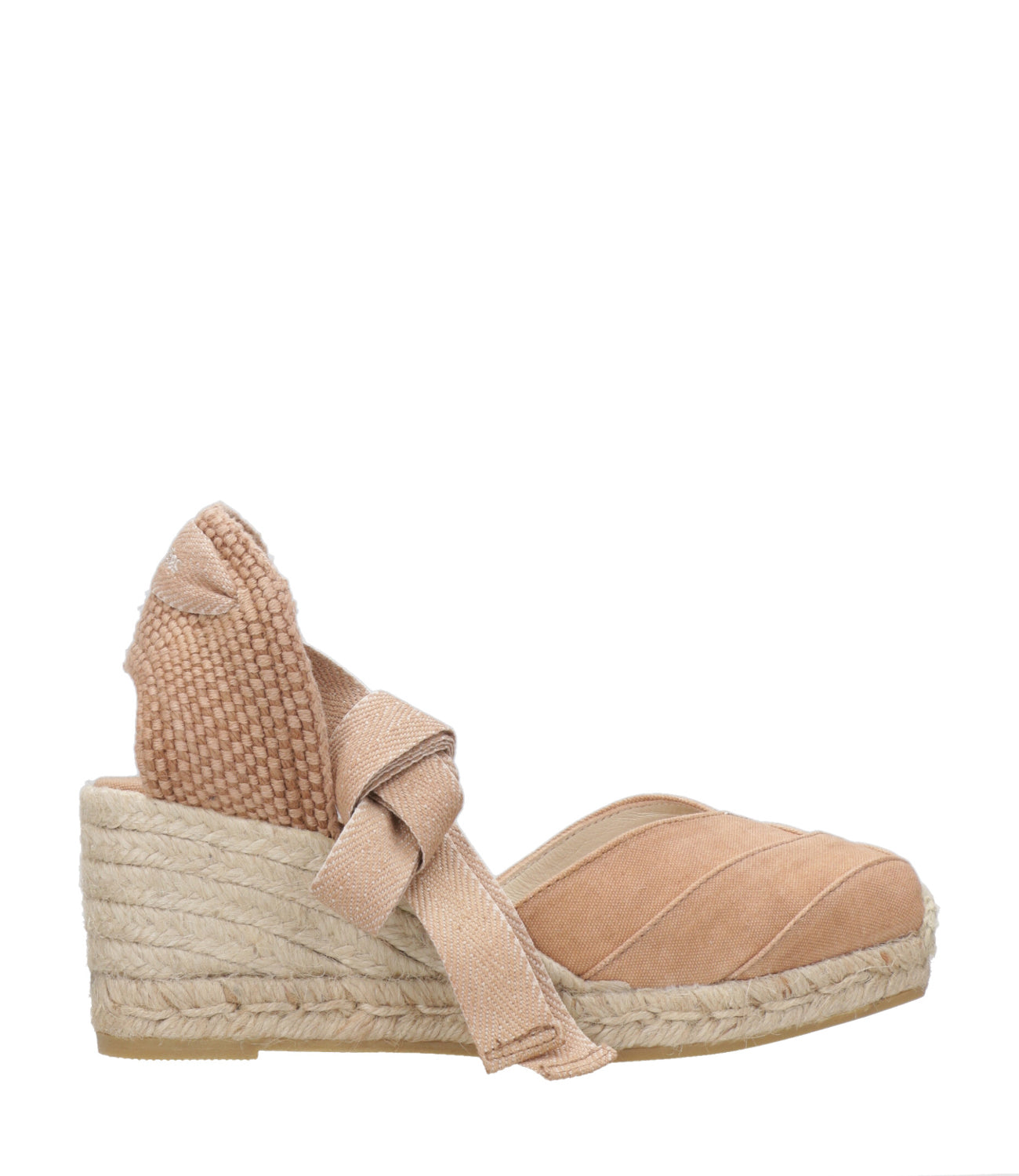 Espadrilles | Sandalo Tobi Pique Cammello