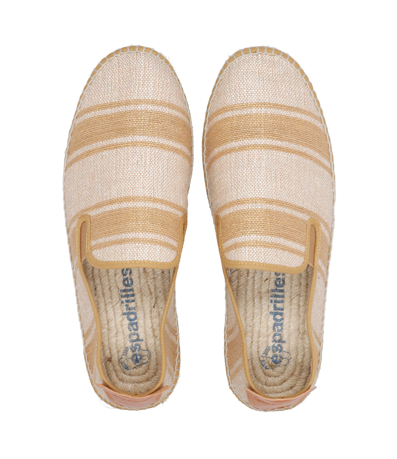 Espadrilles | Espadrilles Vanni Arte Beige e Marrone