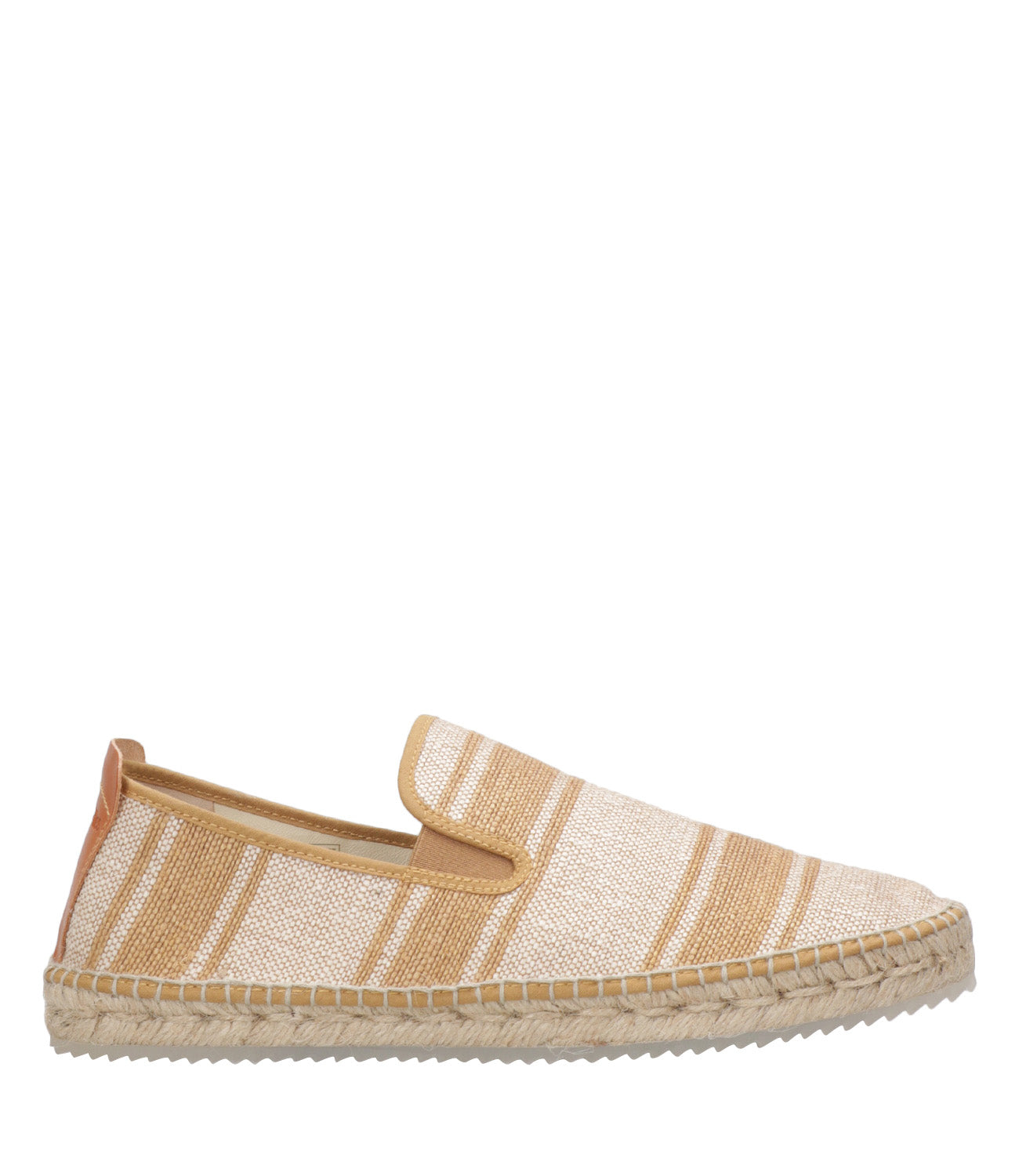 Espadrilles | Espadrilles Vanni Arte Beige e Marrone