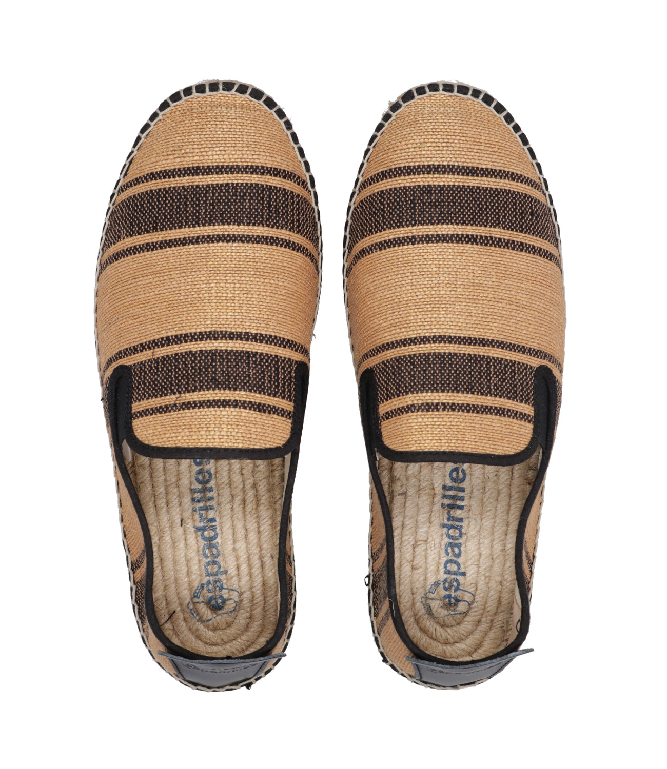 Espadrilles | Espadrilles Vanni Art Beige and Brown