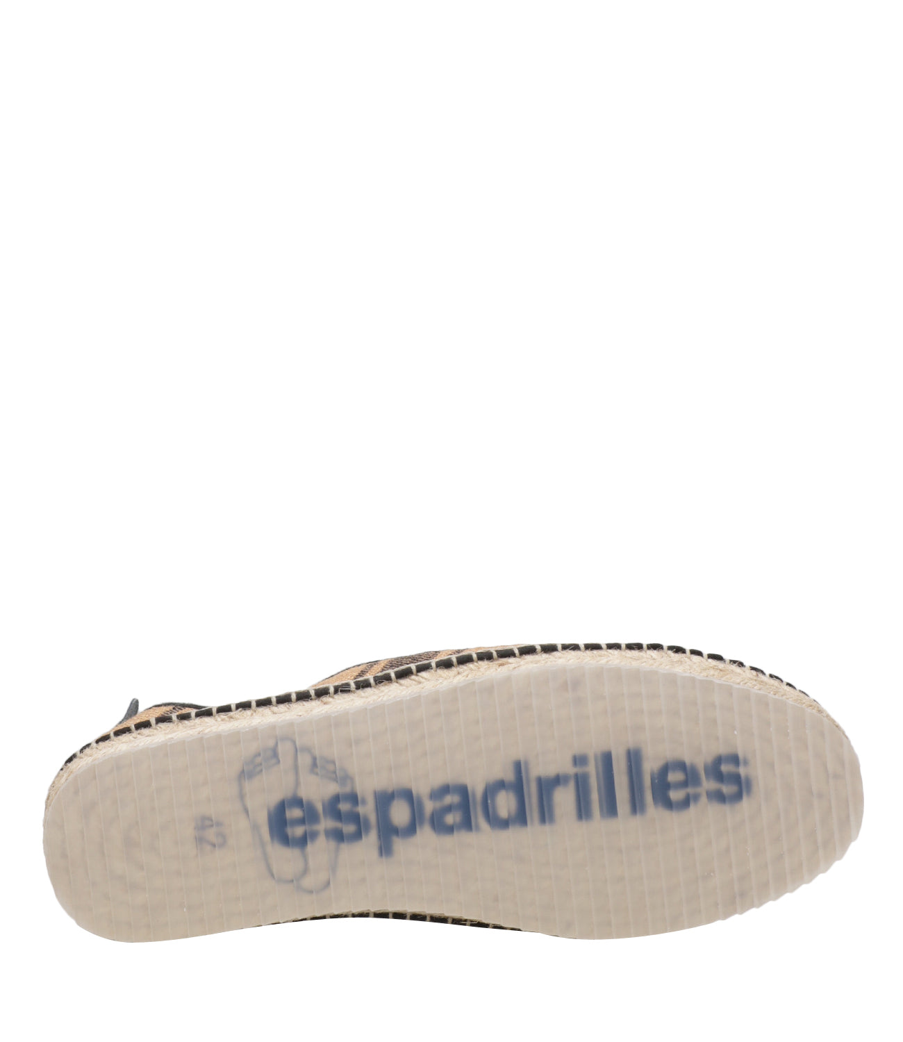 Espadrilles | Espadrilles Vanni Art Beige and Brown