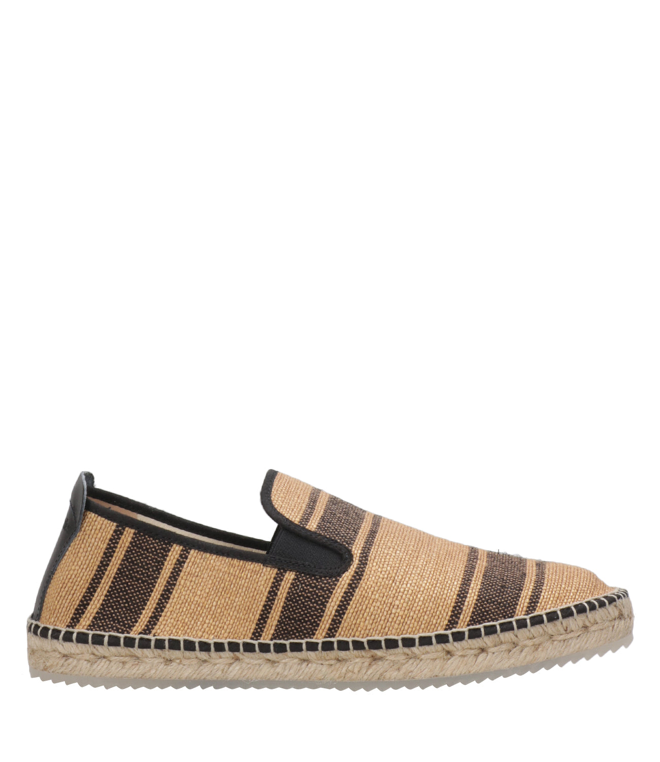 Espadrilles | Espadrilles Vanni Art Beige and Brown