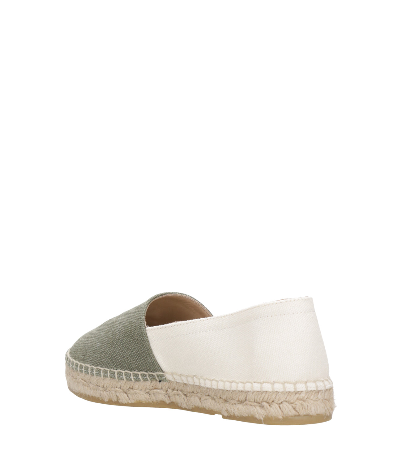 Etro Kids | Espadrillas Verde e Beige