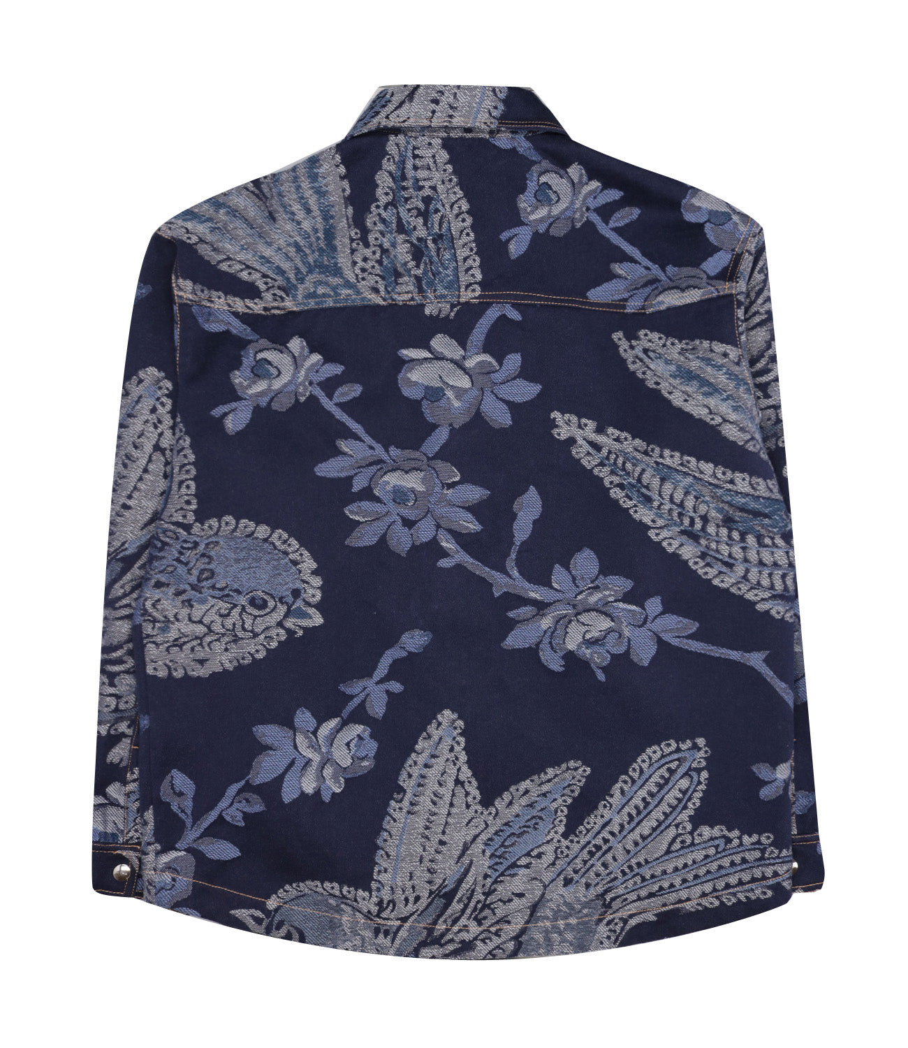 Etro Kids | Blue and White Jacket