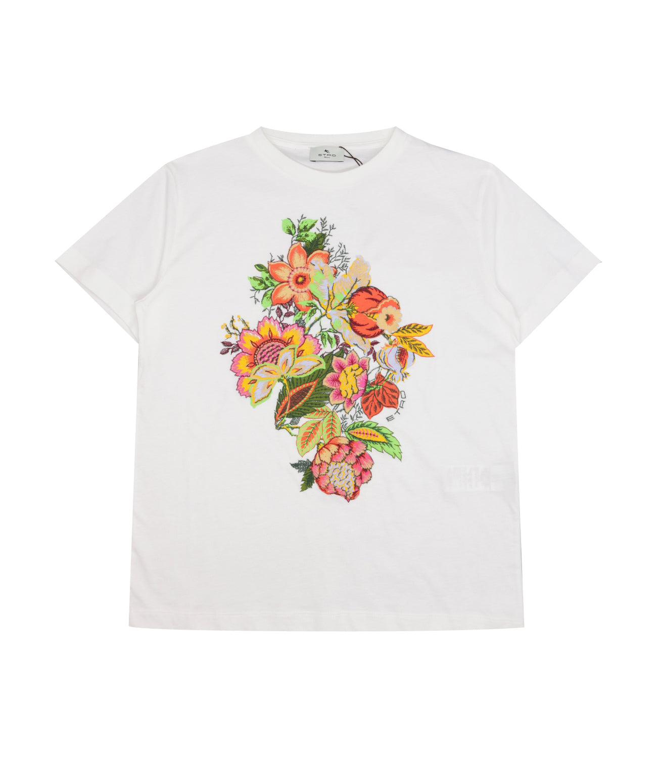 Etro Kids | T-Shirt Bianco