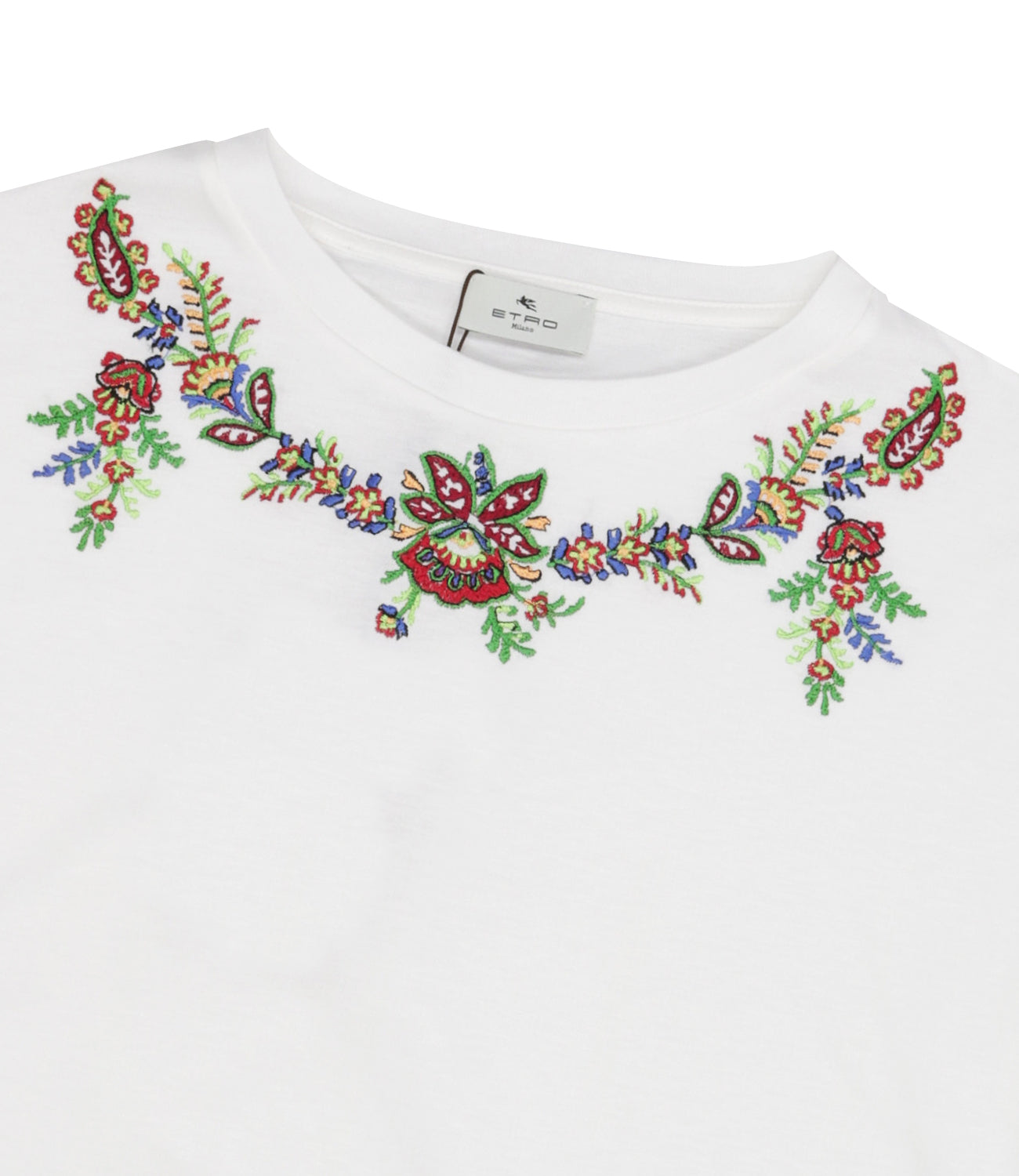 Etro Kids | T-Shirt White