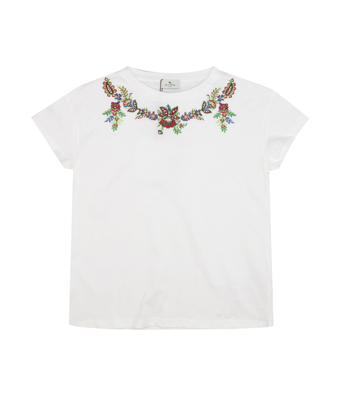 Etro Kids | T-Shirt Bianco