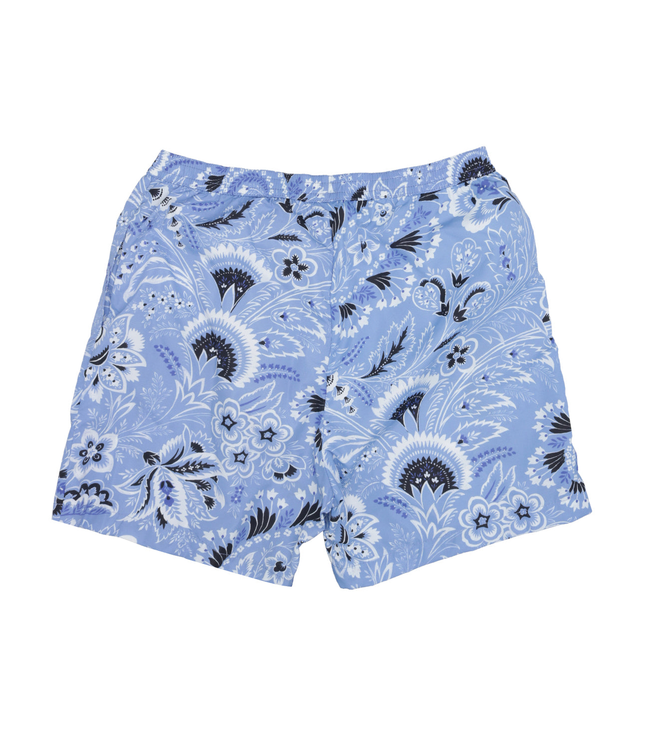 Etro Kids | Costume Boxer Celeste e Beige