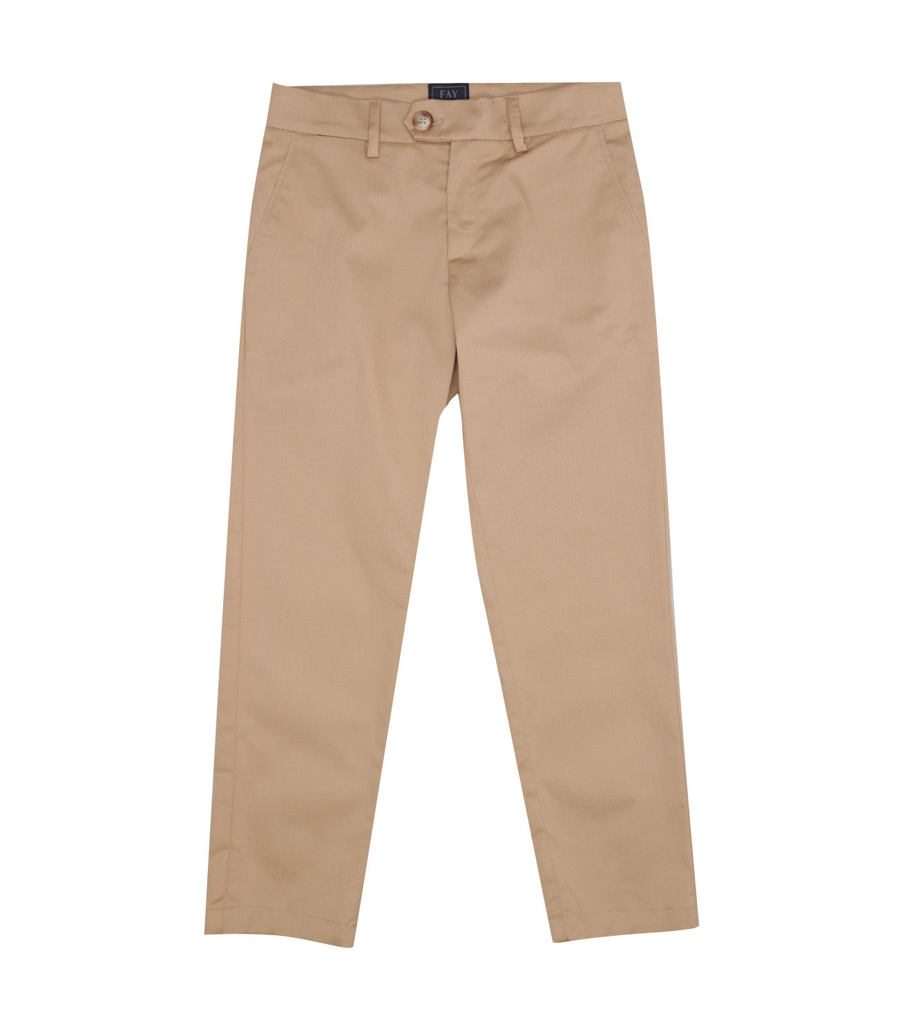 Fay Junior | Pantalone Blu Navy