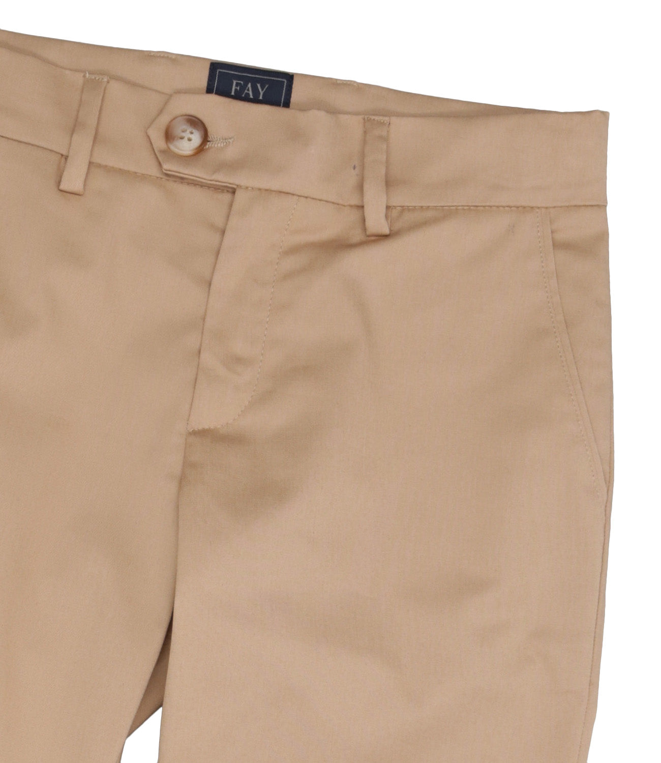 Fay Junior | Pantalone Blu Navy