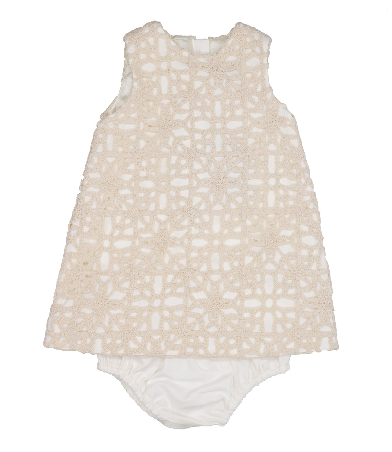 Fay Junior | Abito Beige