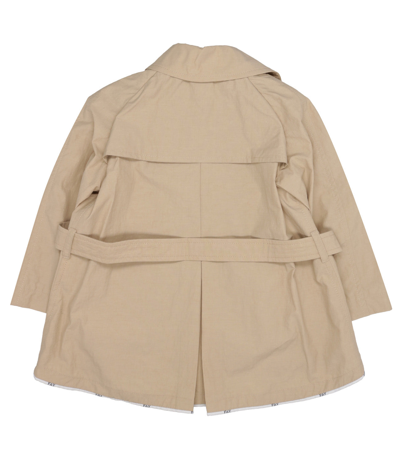 Fay Junior | Parka Nocciola