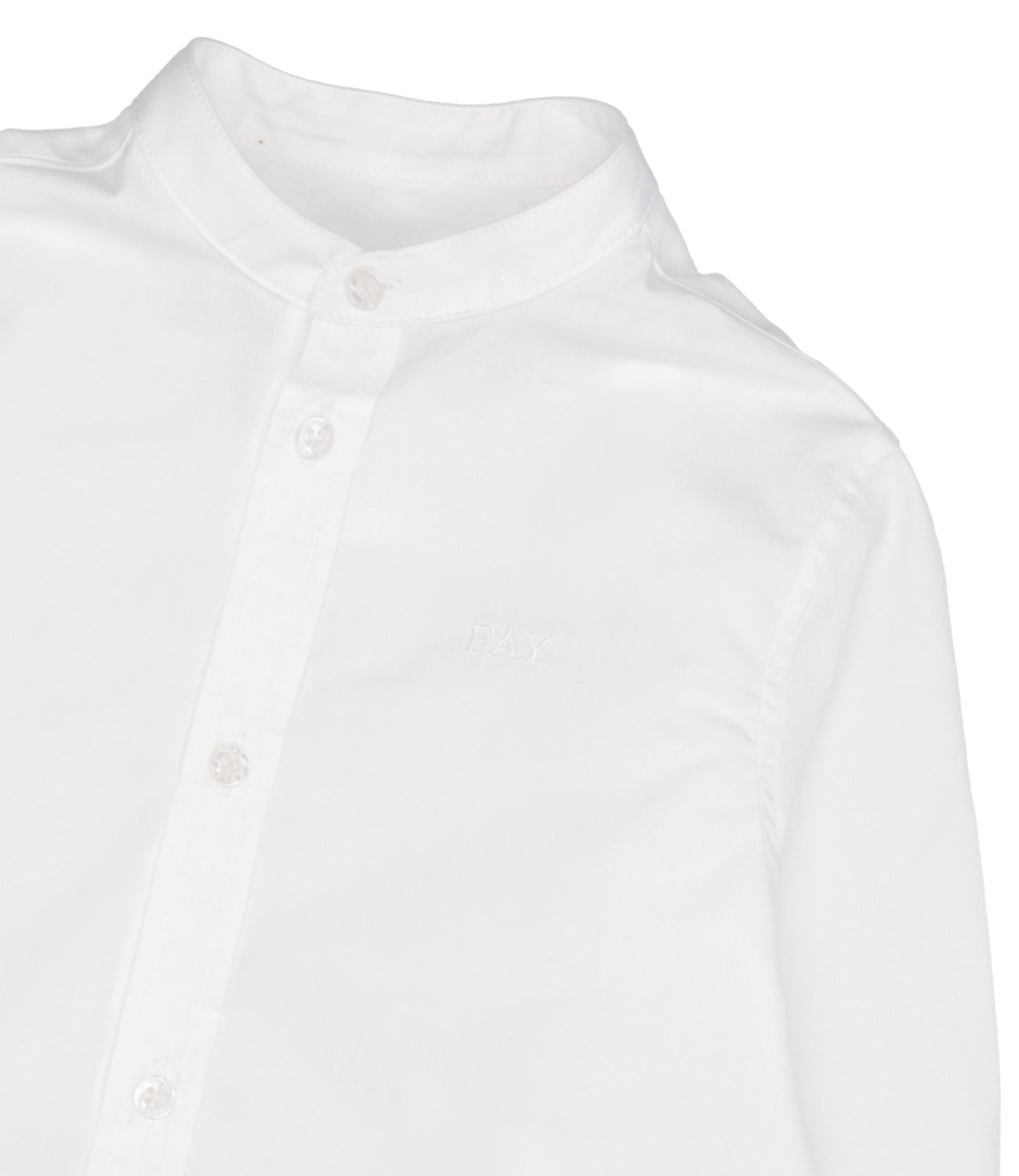 Fay Junior | White Shirt