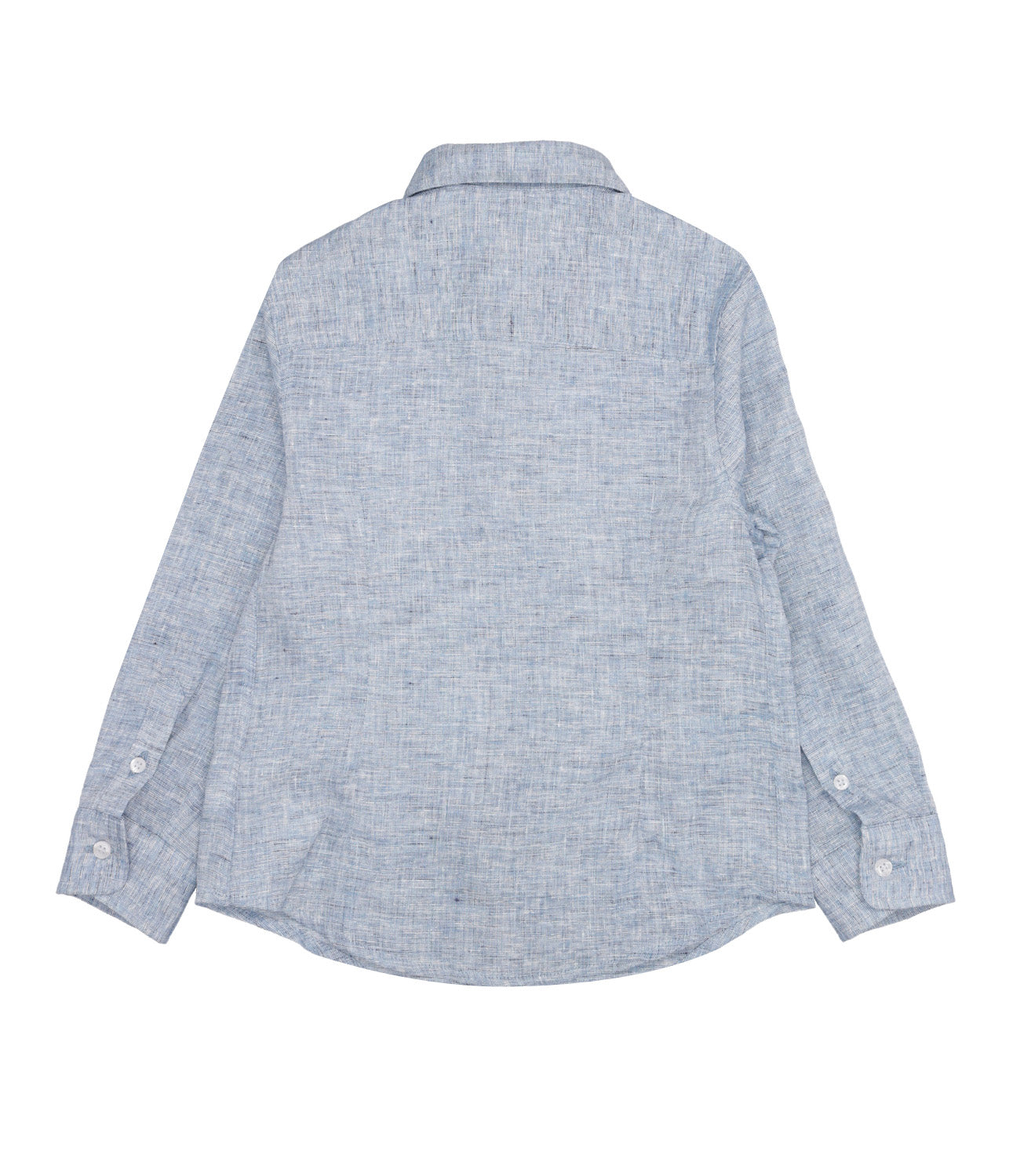 Fay Junior | Camicia Celeste